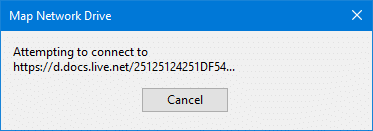 tentative de connexion onedrive tentative de connexion onedrive