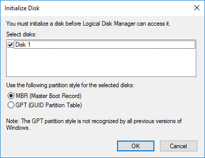 créer-vhd-windows-initialize-disk