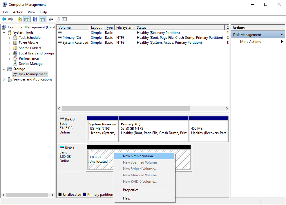 créer-vhd-windows-select-new-simple-volume