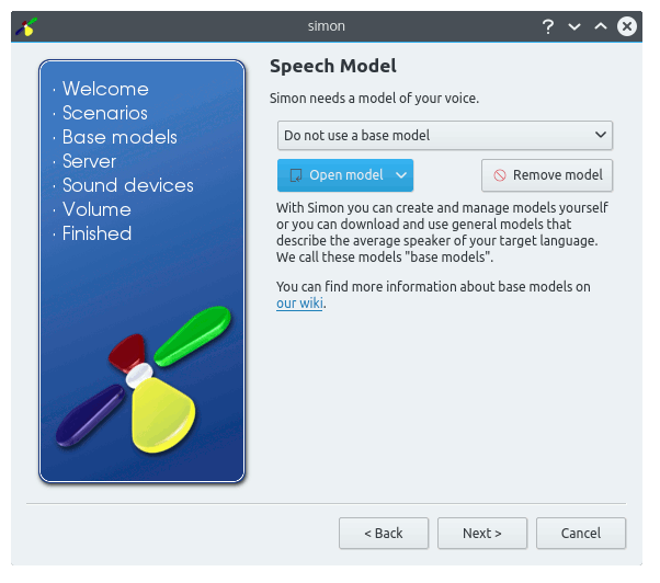 simon-speech-model