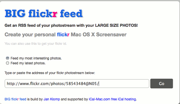 Gros-Flickr-Feed