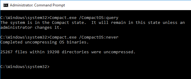 compact-os-désactivé