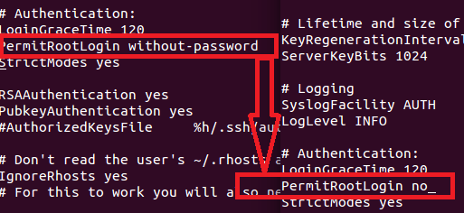 secure-ssh-permit-root