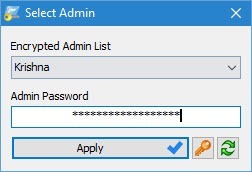 RunAsTool-enter-admin-password