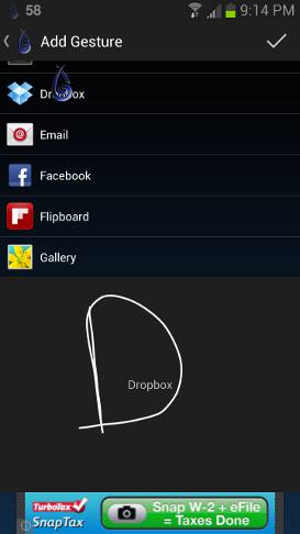 android-geste-dropbox