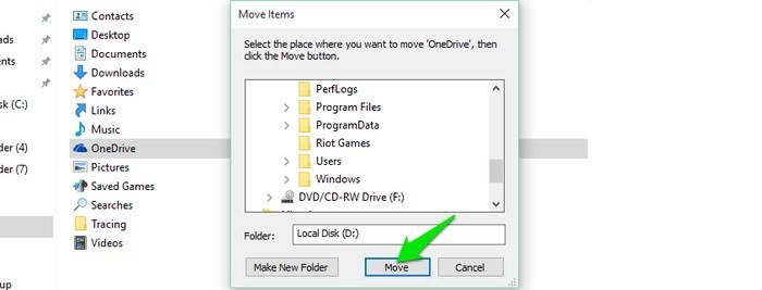 OneDrive-Move
