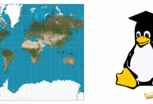 Apprendre avec Linux : deux applications de géographie