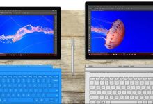 La nouvelle Surface Pro 4 et Surface Book de Microsoft