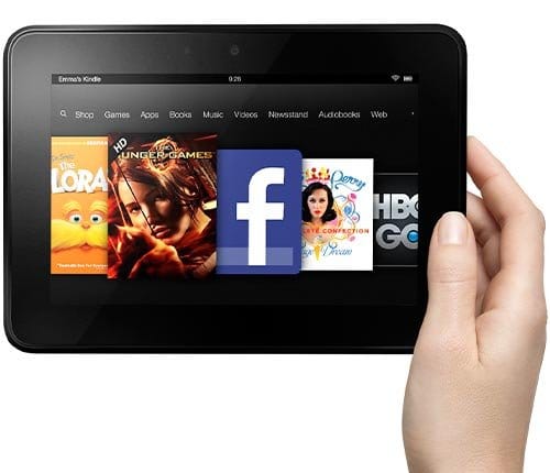 Kindle Fire