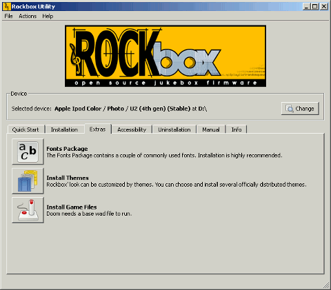 rockbox-extras