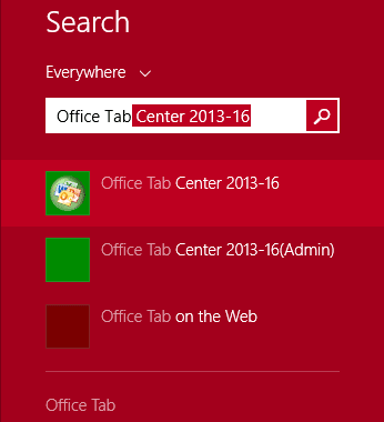 OTA-Windows-Recherche