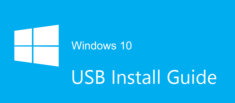 Comment créer un disque USB amorçable Windows 10