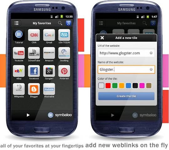 android-signets-symbaloo