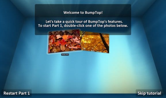 bumptop-tutoriel
