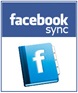 synchronisation facebook pour mac - logo