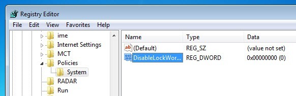 disable-win-l-shortcut-disable-workstation-value