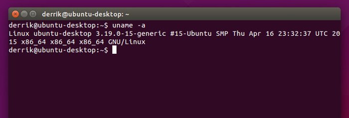 Ubuntu 15.04 est livré avec le noyau Linux 3.19.