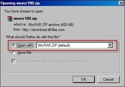 msvcr100dll-zip-open-with-dialog-box