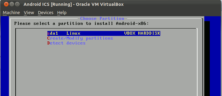 androidx86-linux-partition