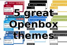 5 grands thèmes Openbox - Facilitez-vous la technologie