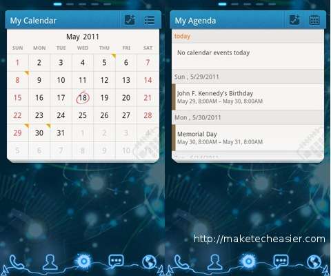 agenda-calendrier