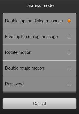 Applocker-dismiss-mode Applocker-dismiss-mode