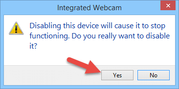 désactiver-webcam-avertissement-message