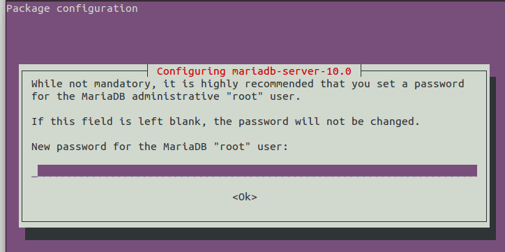 mariadb-set-root-password