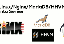 Comment configurer la pile LEMH (Linux, Nginx, MariaDB, HHVM) dans Ubuntu Server