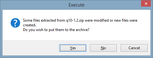 Q10-Modifications de dossier