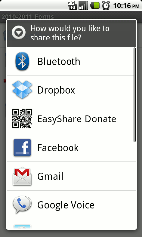 dropbox-for-android-share-screen