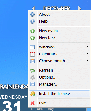 rainlendar-installer-licence