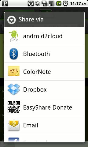android2cloud-select-android-to-cloud