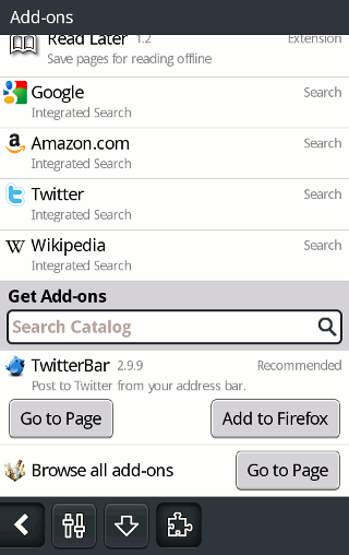firefox-android-addon