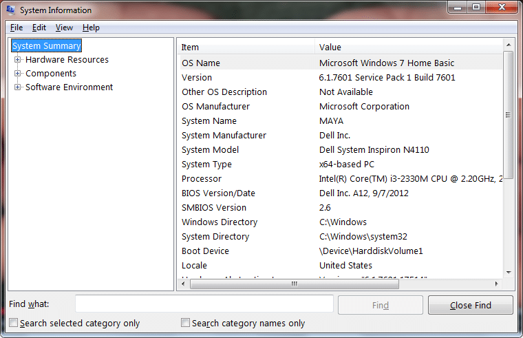 Windows-power-user-tools-system-information