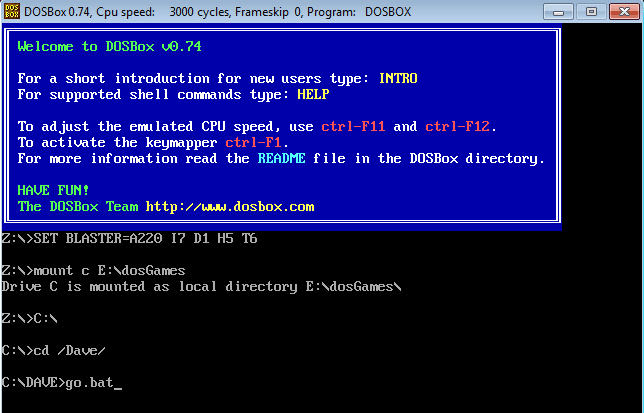 dos-games-in-windows-execute-batch-file