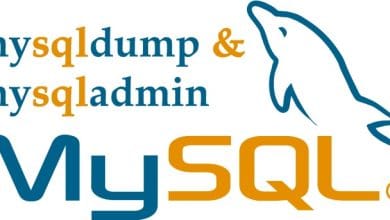 Sauvegarder et gérer les bases de données MySQL à partir des lignes de commande