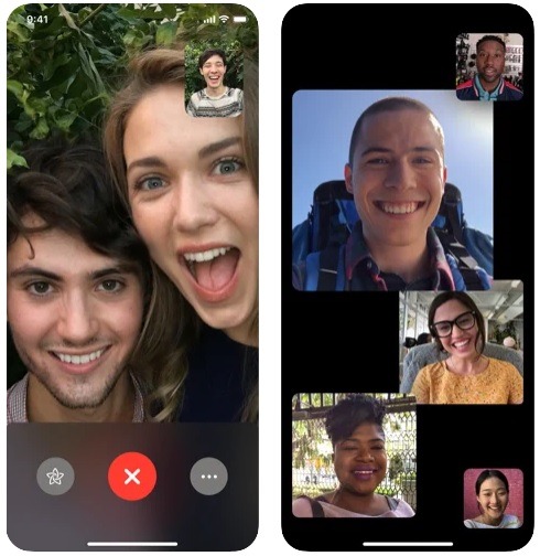 9 excellentes façons de passer des appels vidéo gratuits Facetime