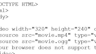 Manipuler des fichiers HTML et XML à partir de la ligne Commnad