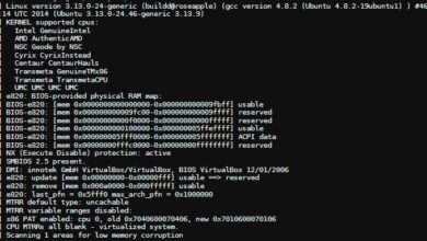 Utiliser dmesg sur Linux - Rendre la technologie plus facile