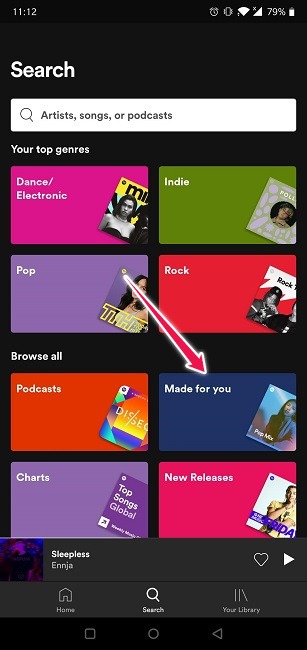 Comment créer une liste de lecture Spotify Blend conçue pour vous Hub