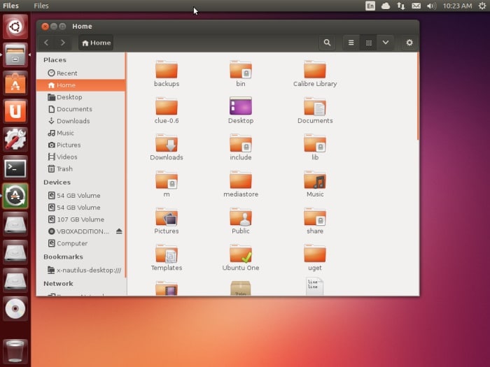 Ubuntu-desktop
