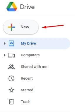 Discorde Google Drive