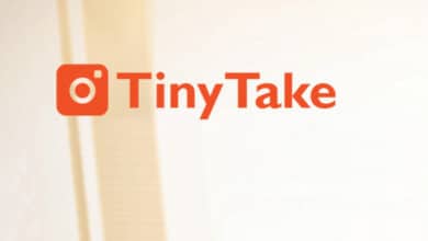 TinyTake, un petit (mais puissant) outil de capture d'écran et de capture d'écran