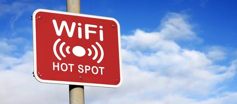 Comment configurer un point d'accès WiFi dans Windows 8