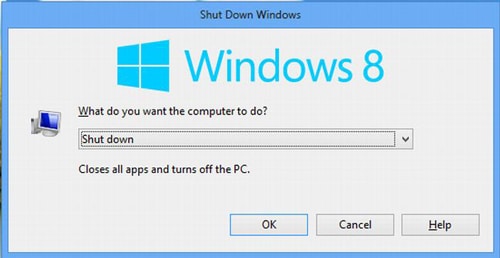 Arrêter-Windows-8-Alt-F4