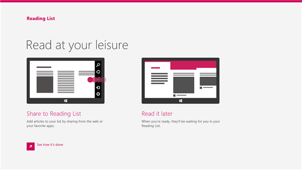 windows-8.1-reading-list-app