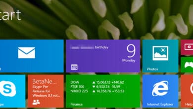 Windows 8 vs 8.1 - Qu'est-ce qui a changé dans les paramètres du PC ?