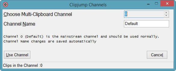 ClipJump-canaux