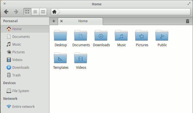 fichiers-elementaryos